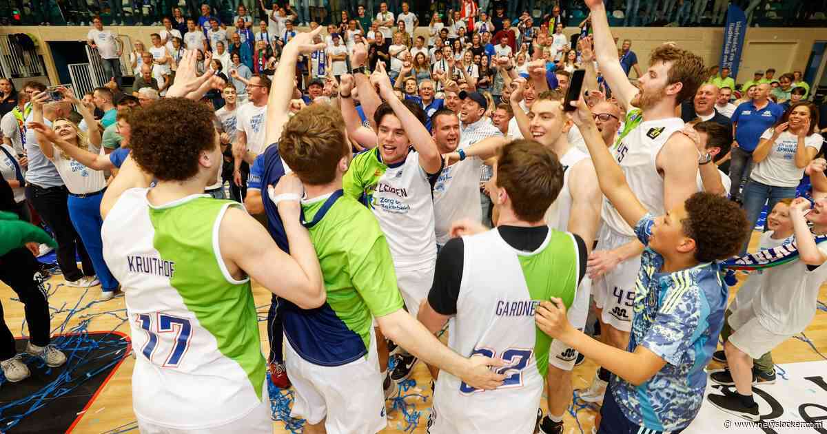 Pakt ZZ Leiden voor derde jaar op rij de BNXT-titel? Volg de basketbalkraker LIVE op deze site