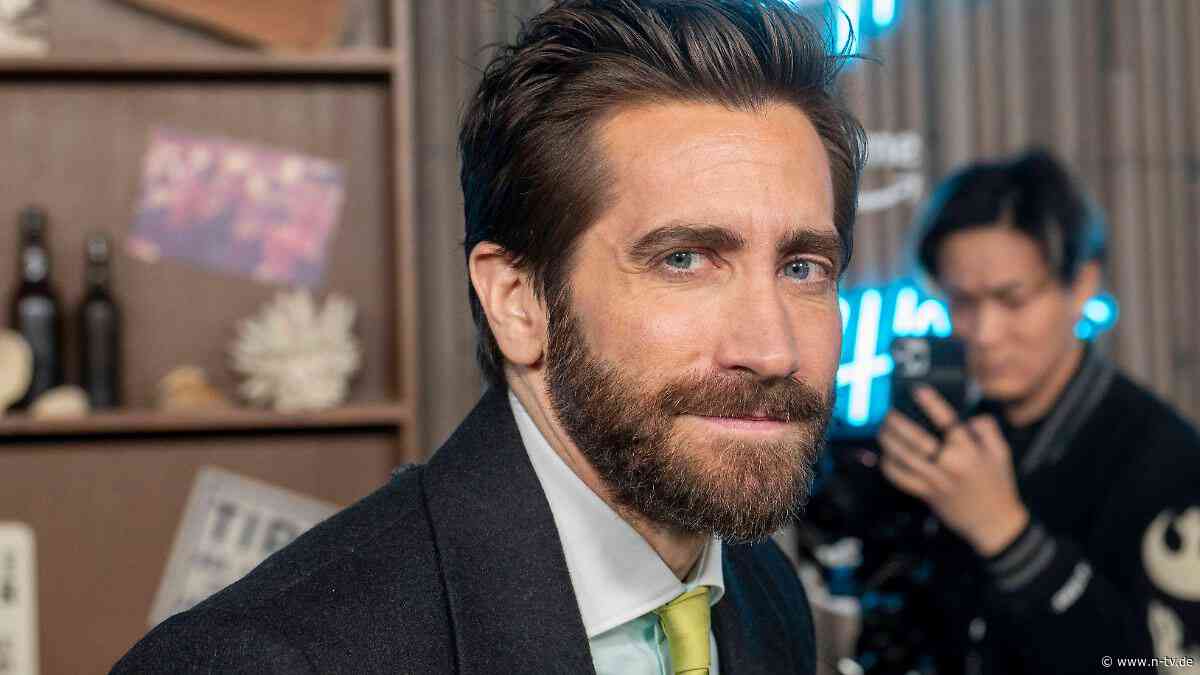 Angeborene Augenfehlstellung: Jake Gyllenhaal sieht Sehschwäche als Vorteil