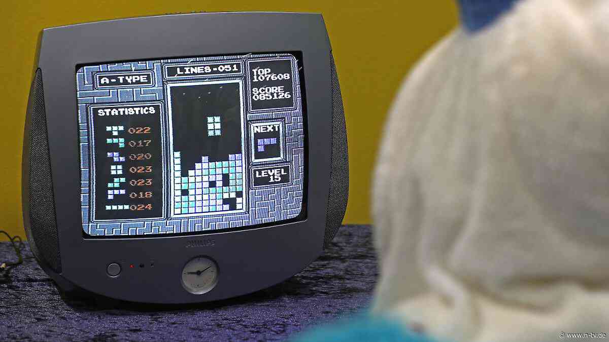 Kultspiel wird 40 Jahre alt: Wie sich Nintendo in Moskau die Lizenz für Tetris erkämpfte