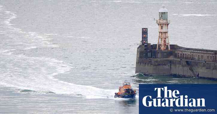 Dozens reportedly rescued off Kent coast while crossing Channel