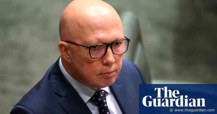 Dutton calls Greens ‘evil’ and claims Bandt ‘unfit for public office’ as tensions over Gaza war continue