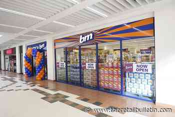 B&M posts uplift in sales and profit as it accelerates store opening programme