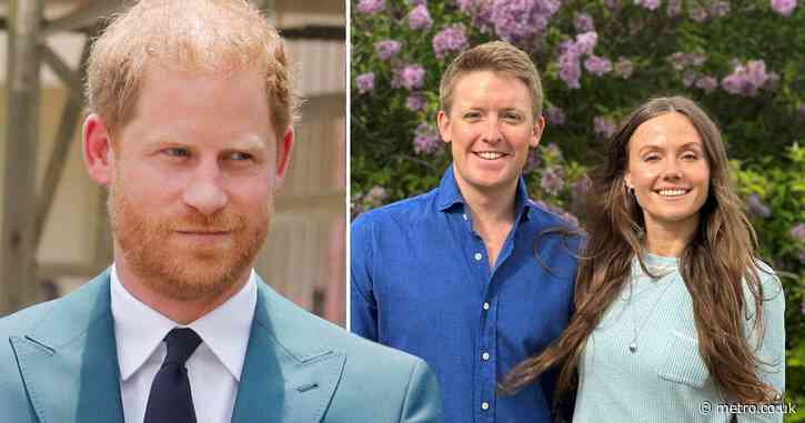 Harry ‘pulled out’ of Archie’s godfather’s wedding for this ‘awkward’ reason