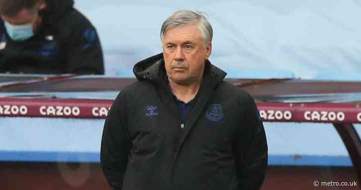 Chelsea eye move for ‘cold’ Everton star loved by Real Madrid’s Carlo Ancelotti