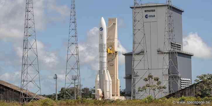 Europa gaat eerste Ariane 6 raket lanceren op 9 juli 2024