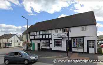 Herefordshire fish and chip shop and Spar temporarily close