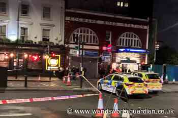 Edgware Road London train station reopens after fatal stabbing
