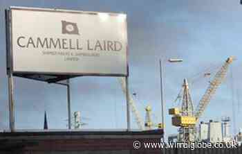 Man taken to hospital after incident at Cammell Laird