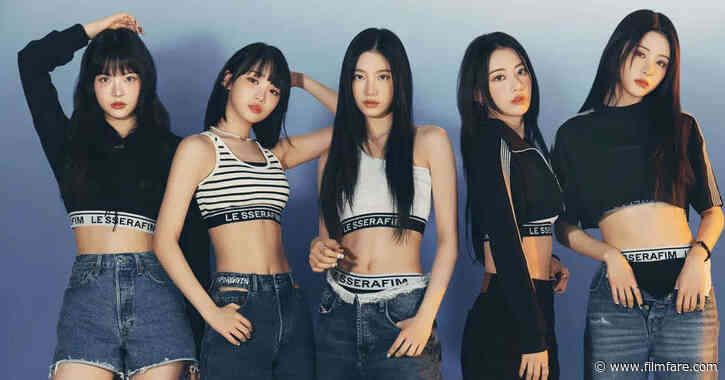 LE SSERAFIM becomes the first K-Pop girl group to achieve THIS feat