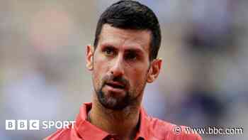Djokovic 'will do best to return soon' after knee surgery