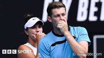 Skupski & Krawczyk into French Open mixed doubles final