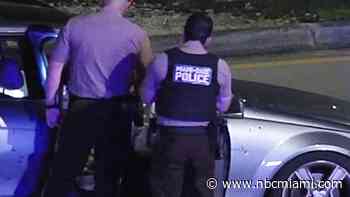 2 men found shot to death inside car in southwest Miami-Dade: Police