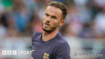 Maddison and Jones cut from England's Euro 2024 squad