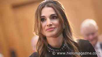 Queen Rania oozes bridal chic in cool-girl Australian brand