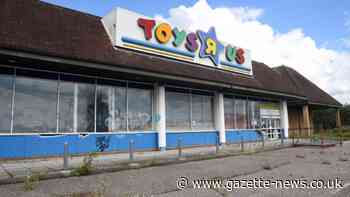Toys R Us Colchester city centre opening date confirmed