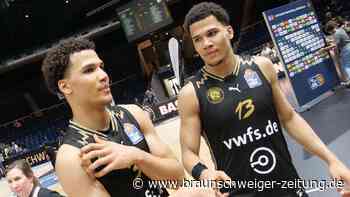 Tischler-Zwillinge verlassen Basketball Löwen zur BBL-Konkurrenz