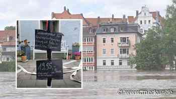 Schaulustige in Hochwassergebieten – Regensburger wehren sich gegen Katastrophentourismus