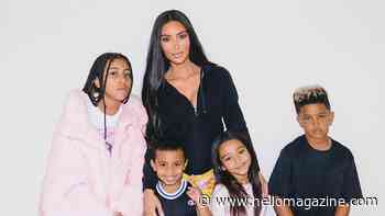 Kim Kardashian's 'chaotic' home life with 4 'screaming' kids: 'I can't live like this'