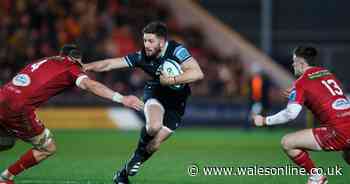 Ospreys name team to face Munster as Wales international set for first start since Euro heartbreak