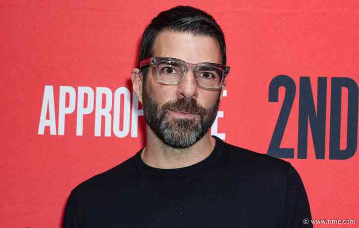 Zachary Quinto “made host cry” during Toronto restaurant visit