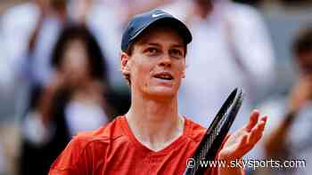 Robson's column: 'Humble' Sinner my tip for French Open title