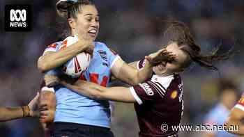 Live: Maroons level Women's Origin series with remarkable last-minute field goal to win Game II
