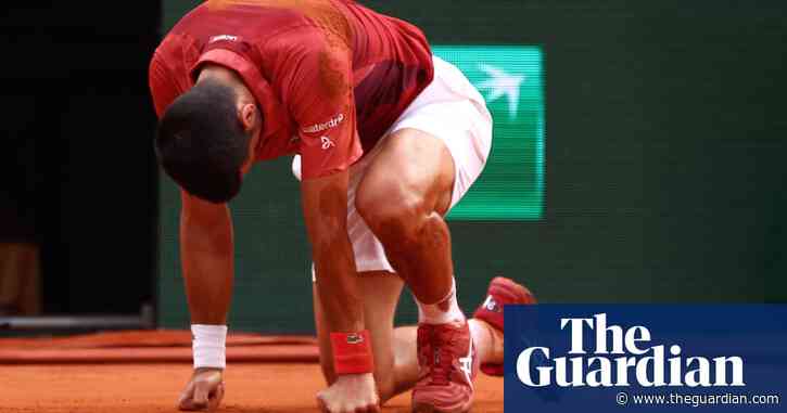 Djokovic targeting return ‘as soon as possible’ after knee surgery ‘went well’