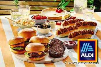 Enter our £1,500 Aldi voucher giveaway and host a sizzling barbecue to remember!