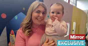 Baby girl with 10 minutes left to live saved by simple test after mum took her to GP