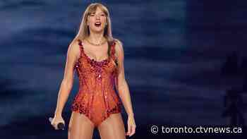 Can the Taylor Swift effect jolt Toronto's sputtering tourism industry?