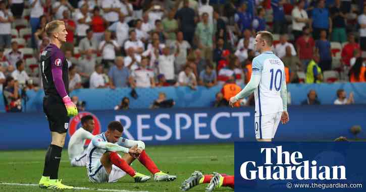 England’s Euro 2016 nightmare returns with Iceland’s visit to Wembley | Louise taylor