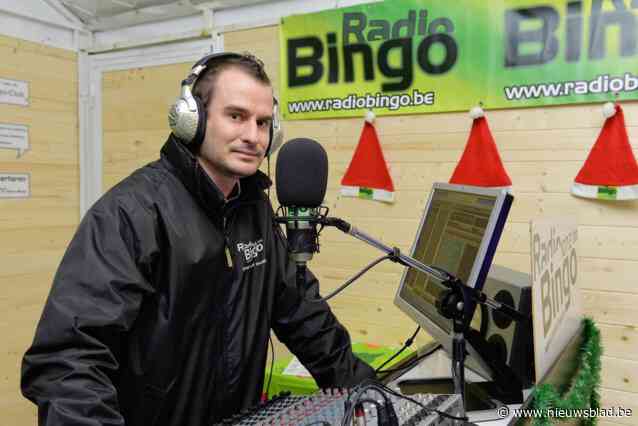 Radio Bingo zendt uit vanop de batjes