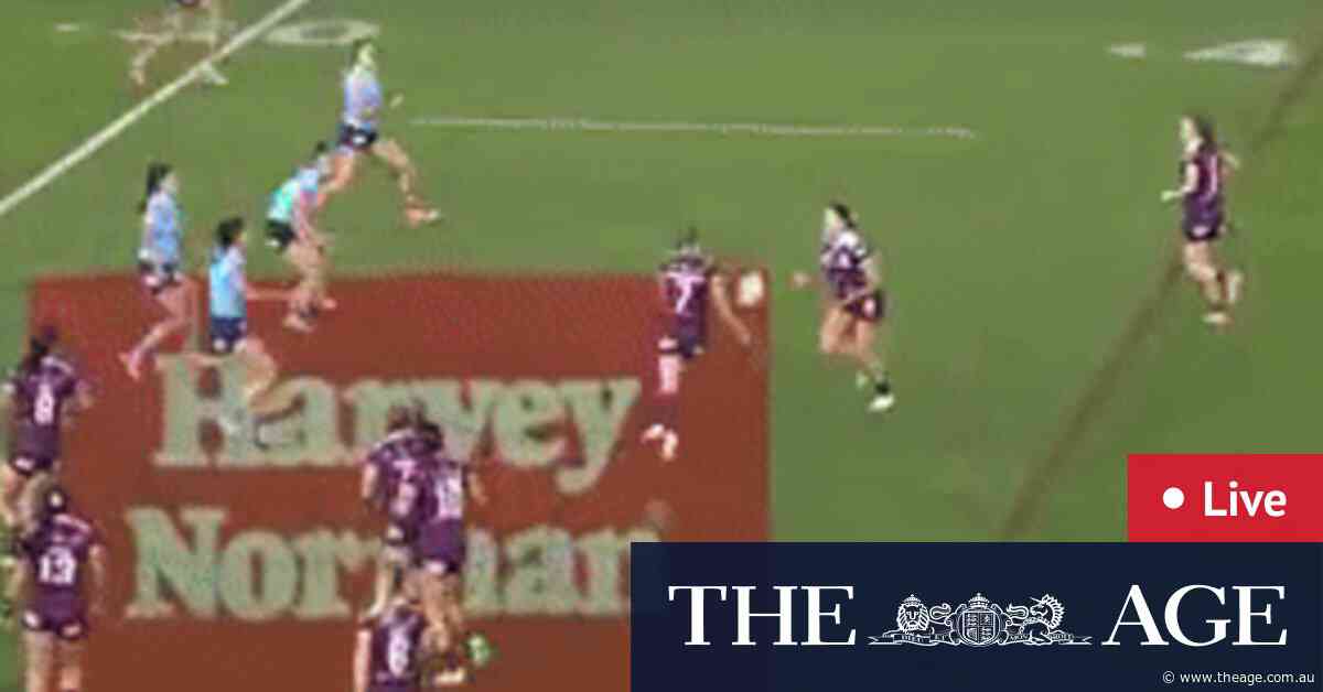 Queensland were bashed and belted for all but 90 seconds, but still prevailed