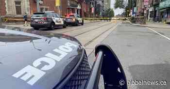 Toronto police hunt for driver after pedestrian struck, killed