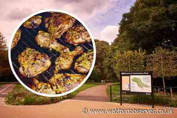 Hearing approves Taste of The Caribbean at Cassiobury park