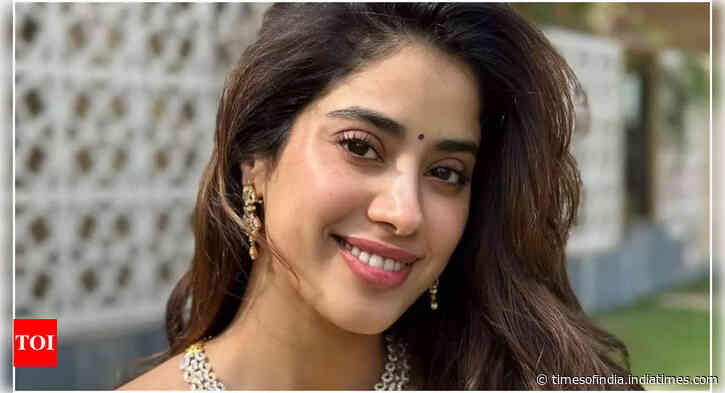 Jahnvi Kapoor once shoplifted candies