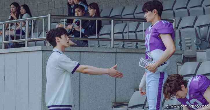Netflix’s 2024 K-Drama Hierarchy Episode 1 Preview: Lee Chae-Min Confidently Greets Kim Jae-Won