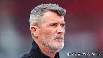 Man guilty of head-butting Roy Keane at match
