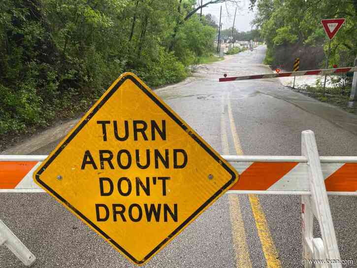 Williamson County now has more floodplains, study explains why