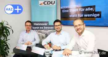 Innenstadt-Konzept Hannover: So stellt sich die CDU die neue City vor
