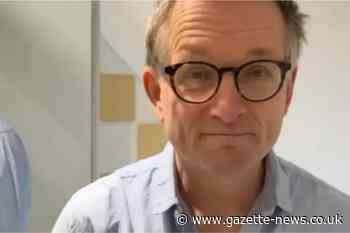 Dr Michael Mosley missing on Greek island of Symi, reports