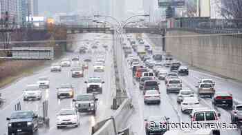 Gardiner travel times up 250 per cent for some vehicles since construction: Analytics firm