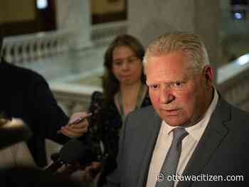 Adam: Doug Ford had no business going after immigrants