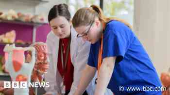 University opens £4.2m anatomy centre