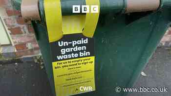 Problems reported with Coventry's new garden waste permits.