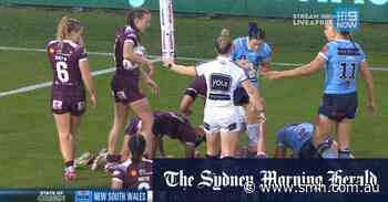 2024 Women’s State of Origin Highlights: NSW v QLD - Game II