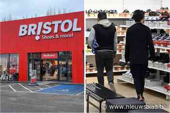 Veel koopjesjagers voor uitverkoop Bristol: “Niet alle schoenen zijn voor mij, mijn man zou zot worden”