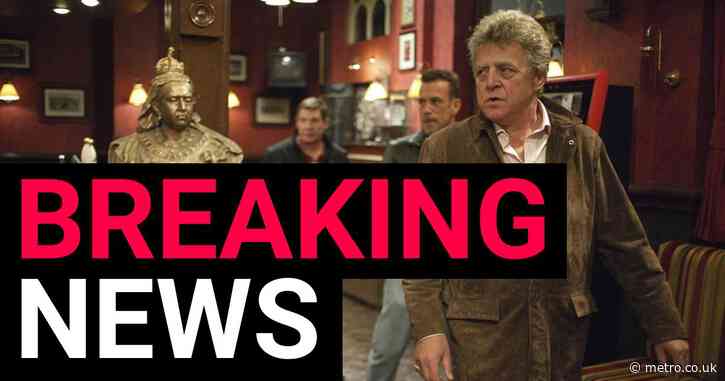 EastEnders star Nicholas Ball whose character attacked a TV legend dies aged 78