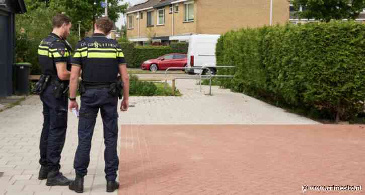 16-jarige opgepakt voor explosie in Rotterdam-Noord