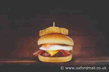 Wetherspoon's Brunch Burger back for Father's Day in Oxford